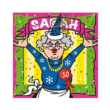 Zich verzetten tegen publiek Afdeling Sarah verjaardag tips – Feest en cadeauwinkel de Scharrelboet
